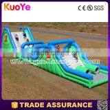 Insane Sport Inflatables 5K Obstacle for Run