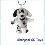 New Plush Mini Dog Keychain thumbnail-3