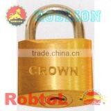 Brass Padlock With Computer Keys (itemID:KXAE)-MARY thumbnail-1