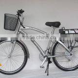 Electric Mountain Bicycle TDE03Z