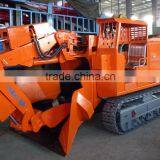 High Efficiency Mine Digging Machine Undergrond Mine Crawler Loader
