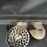 Zinc Cnc Herb Grinder thumbnail-1