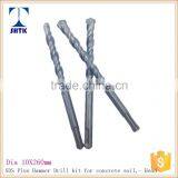 Factory sales directly, SDS Hammer Drill Bit for Concrete, Drill Bit, Dia 10X260mm