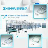Non-PVC Soft Bag Automatic Form-fill-seal Machine thumbnail-1