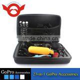 23-in-1 GoPro Accessory Kit for Gopro Hero 2/3/3+/4/4 Session thumbnail-5
