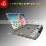 Hdmi Input Car Monitor Car 15" Roof Mount Monitor