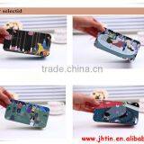 Rectangular Silver Tin Box/cute Small Metal Tin Boxes China Factory