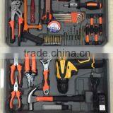 All-powerful Tools Set With Cordless Drill