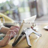 Smart Stand and Mounting System for Any Pad