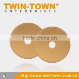 230mm Vacuum Brazed Diamond Saw Blade For Stone