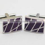 Fahion Mens Jewellry Stainless Steel Custom Cufflink With Logo thumbnail-2