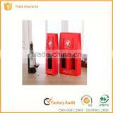 Hot Sale Elegant Paper Wine Box, High Quality Paper Wine Gift Box Packaging Supplier's Choice