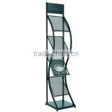 High Quality Metal Magazine Racks thumbnail-2