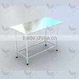 3 Years Warranty Durable Laboratory Stainless Steel Furniture Bench thumbnail-2