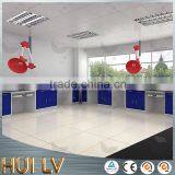 Free Design Modern High Quality School Physics Chemistry Biology Lab Work Bench thumbnail-4