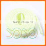 YoYo Common Design Flat Shoe Laces Manufacturing With Good Quality And Mini Order Accpte thumbnail-4