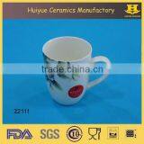 Porcelain Tea Set With Decal, High Quality Tea Set thumbnail-2