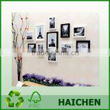 Custom Handmade Bamboo Photo Frame