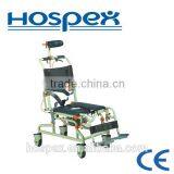 Height Adjustment Fuction Commode Chair