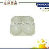 Plastic Art Tray Artist Watercolor Paint Palette thumbnail-1