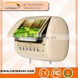 2015 Best Selling 9 Inch/7inch Headrest Mount Car Dvd Player for Fiat Grande Punto Evo thumbnail-1