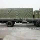 16oz Canvas Army Truck Cover