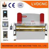 Full CNC Control Servo Electric Press Brake for Sale WE67K-100T/2500mm from LVD-CNC