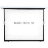 Wall Mount Electric Projector Screen