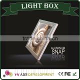 plastic light box waterproof and anti-rust CE UL RoHS LED lighting wall mounted,ceiling hanging