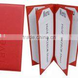 Silm Wine Menu Cover /drinking Menu thumbnail-1