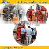 Automatic Block Production Line, Ecological Interlocking Brick Production Line thumbnail-4