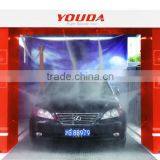 Touch Free Car Wash Systems Without Hurt to Car Surface