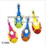 Oral Care Products High Quality Novelty Soft Bristle Toothbrush For Kids thumbnail-1