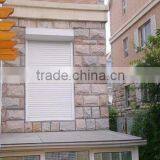Shutter Window,roller Shutter Exterior Window,used Aluminum Windows