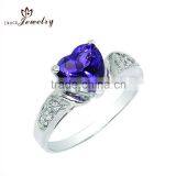 2016 New Personalised Fashion Crystal Ring thumbnail-2