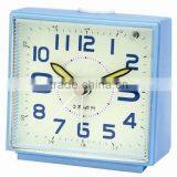 Plastic Alarm Clock, Lovely Wake up Desktop Clock, Children's Alarm Clock and Nightlight thumbnail-4
