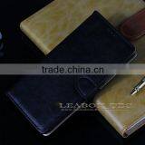 Luxury PU Stand Wallet Filp Case for Galaxy Note 4, Leather Covers thumbnail-3