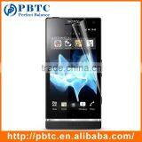 Screen Protector For Sony Xperia S Lt26i , Wholesale 2PCS Phone Screen Protector