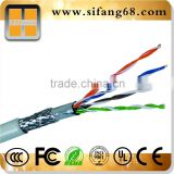 Hot Sale Outdoor SFTP Cat5E Cable Computer Cable