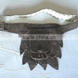 New Leaf Model Leather Waist Bags thumbnail-1