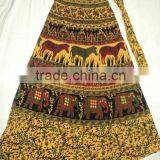 Printed Ladies Skirts Wholesale 2016 Model thumbnail-5