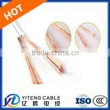 Cheap Flexible Cu/ PVC Flat Twin Core Wire, RVB Electrical Wire thumbnail-2