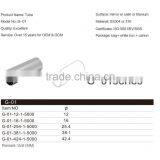 304/316 Stainless Steel Handrail Tube thumbnail-2