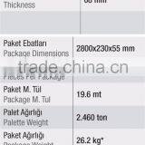 Decorative Mdf Wall Panel thumbnail-2