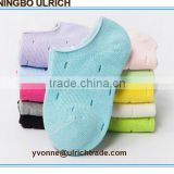 BS23 hot sale cotton knitted baby ankle sock