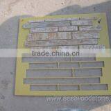 Multcolor Travertine Mosaic Tiles thumbnail-5