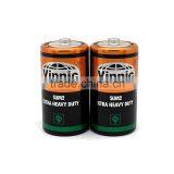 R14P C Size Sum2 0% Lead Zinc Chloride Dry Battery thumbnail-1
