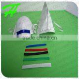 PP Coated Galvanized Wire Pliable Nose Wire for Disposable Facemask thumbnail-1