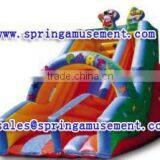 High Quality and Hot Sale Inflatable Water Slide for Kids, Inflatables SP-SL069