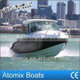 6 Meter Fiberglass Hard Top Boat With Cabin (600 Hard Top Fisherman) thumbnail-5